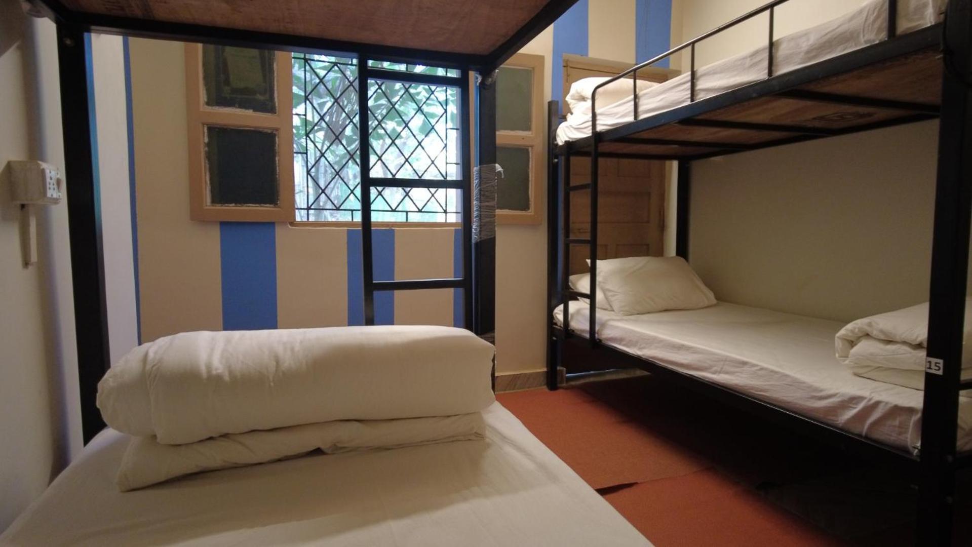 The Peace Hostel - Arambol, Goa Esterno foto