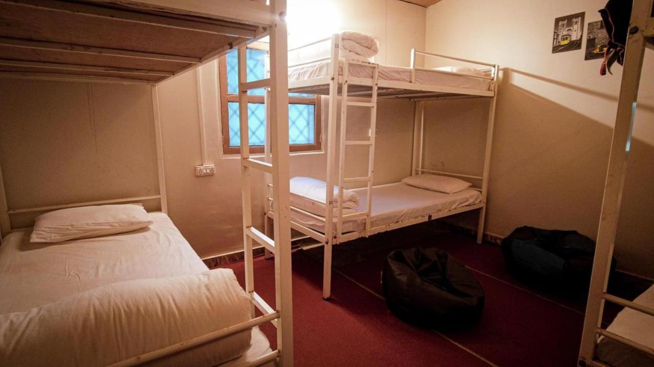 The Peace Hostel - Arambol, Goa Esterno foto